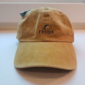 Pacific Brim Golden Foodie Hat Size OS